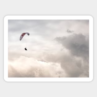 Paraglider Sticker